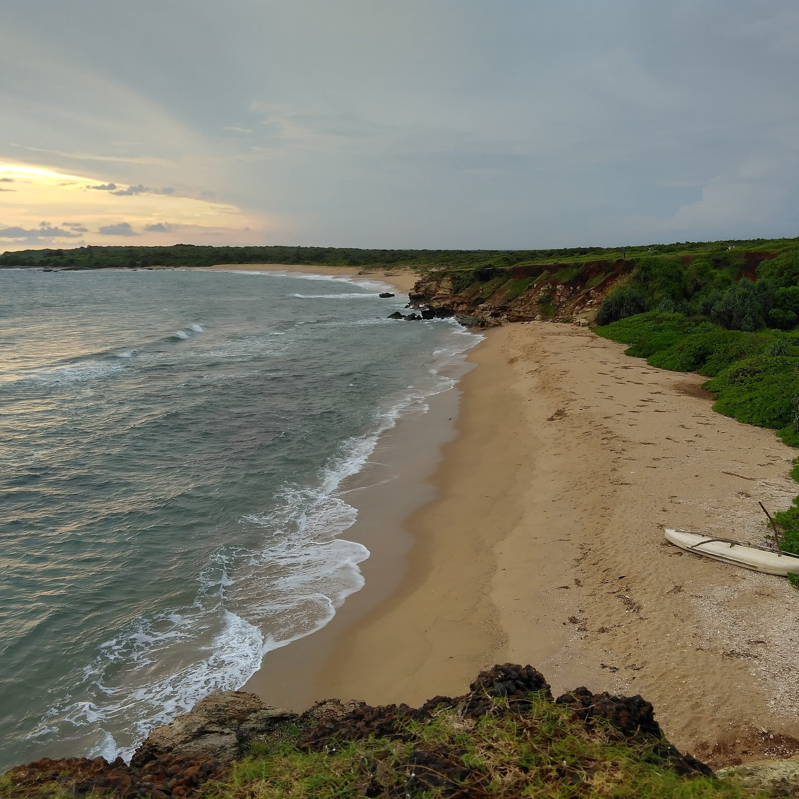 Ussangoda Beach