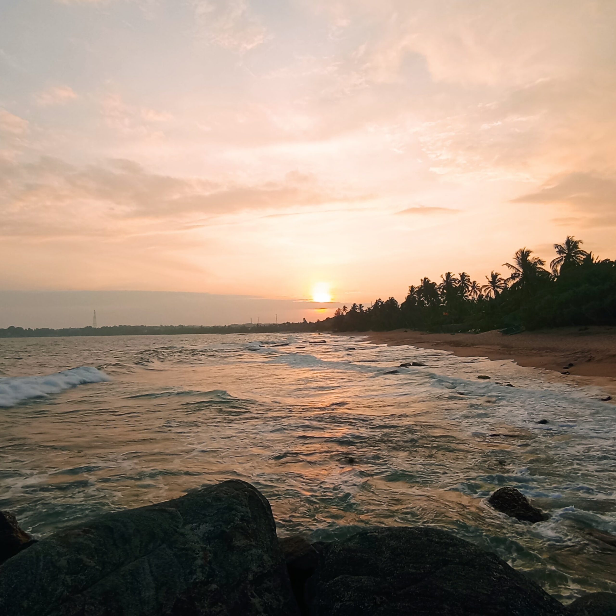 Tangalle Beach