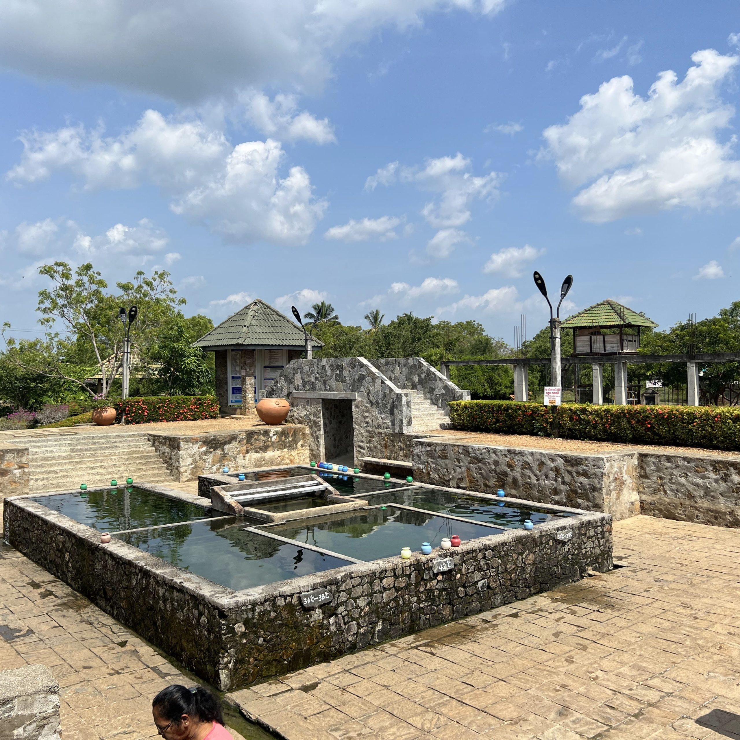 Madunagala Hot Water Spring