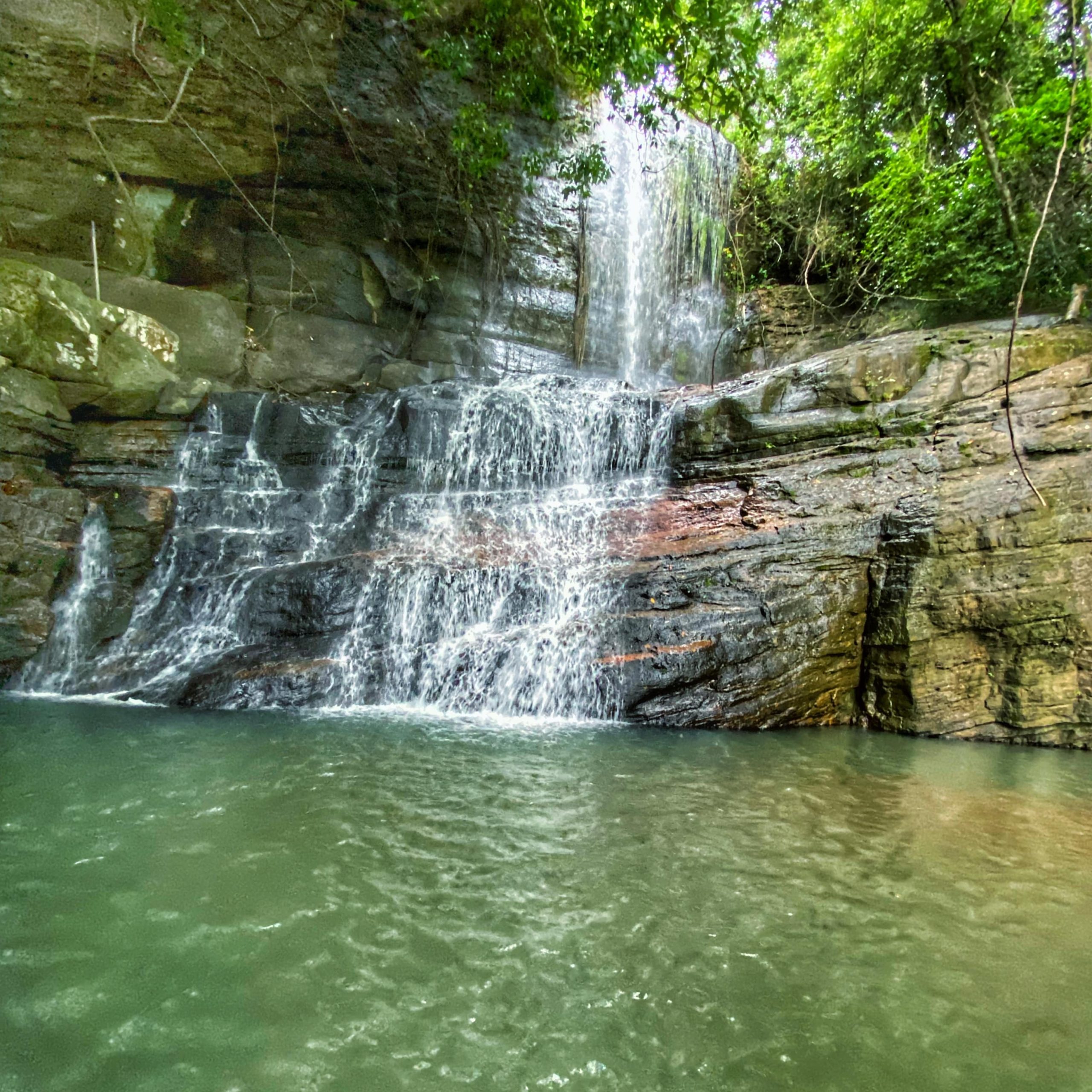 Sapugahadola Ella Falls