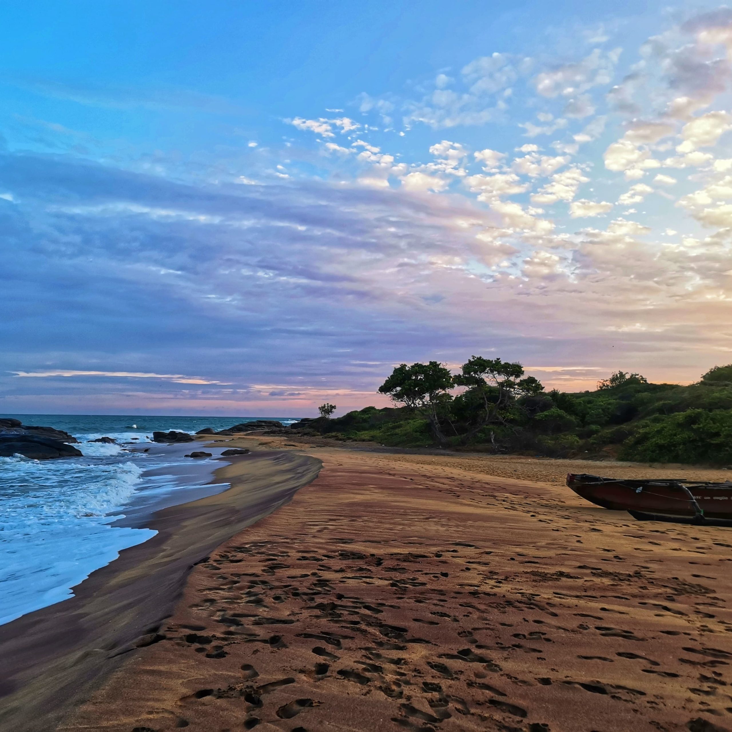 Palatupana Beach