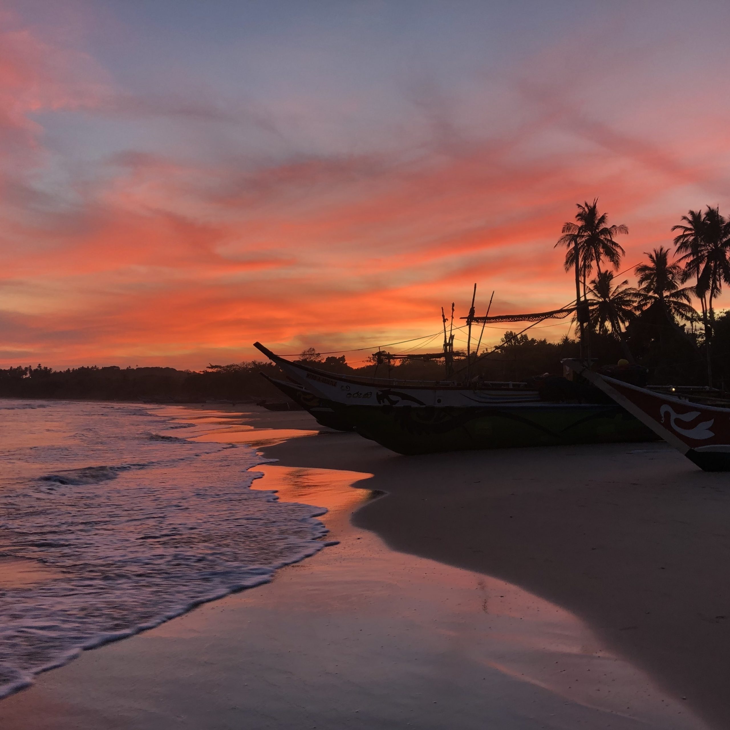 Mawella Beach