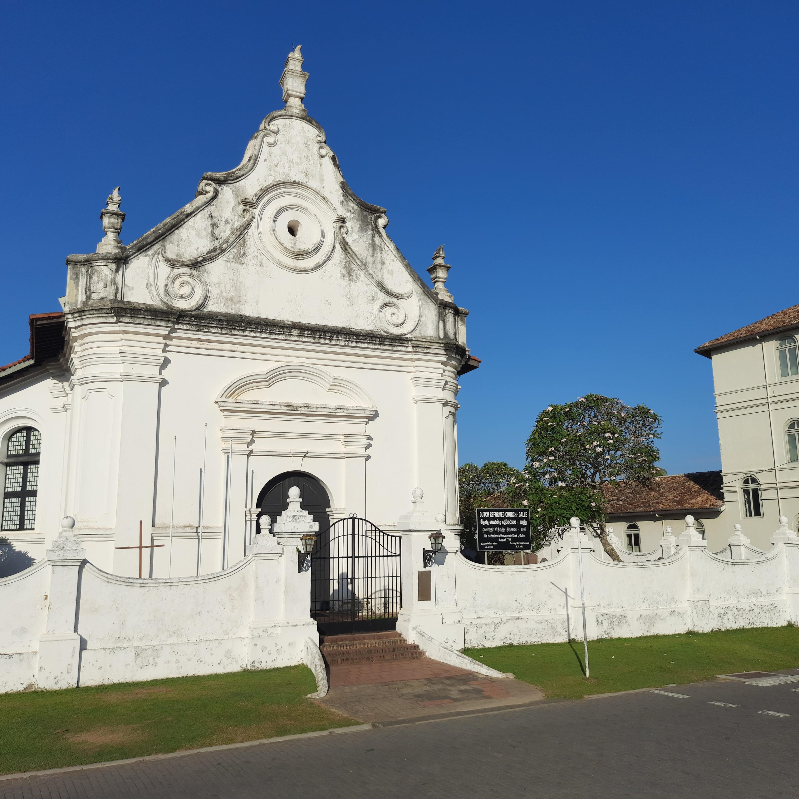 Dutch Reformed Church