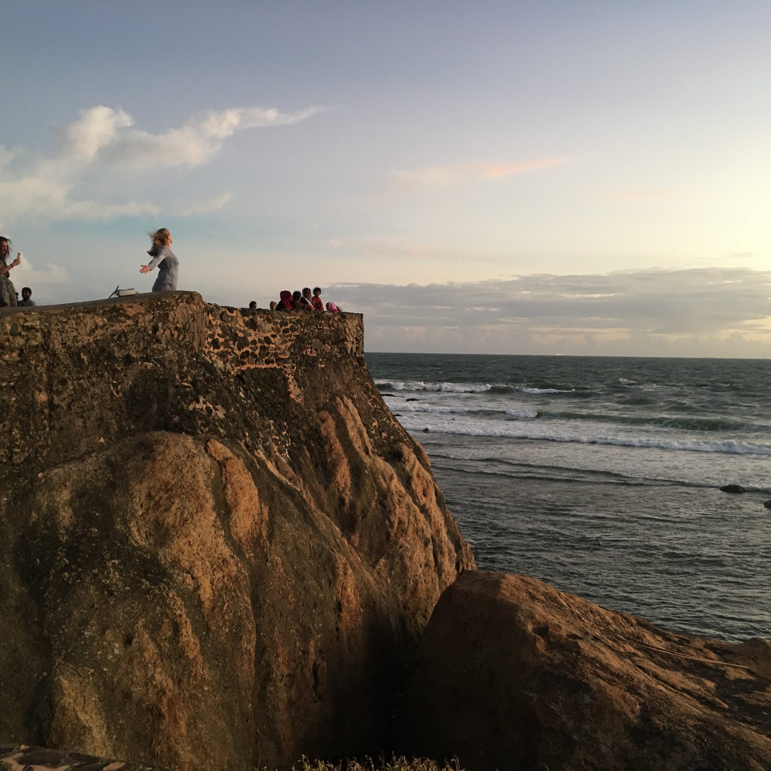 Flag Rock Bastion | Galle Dutch Fort