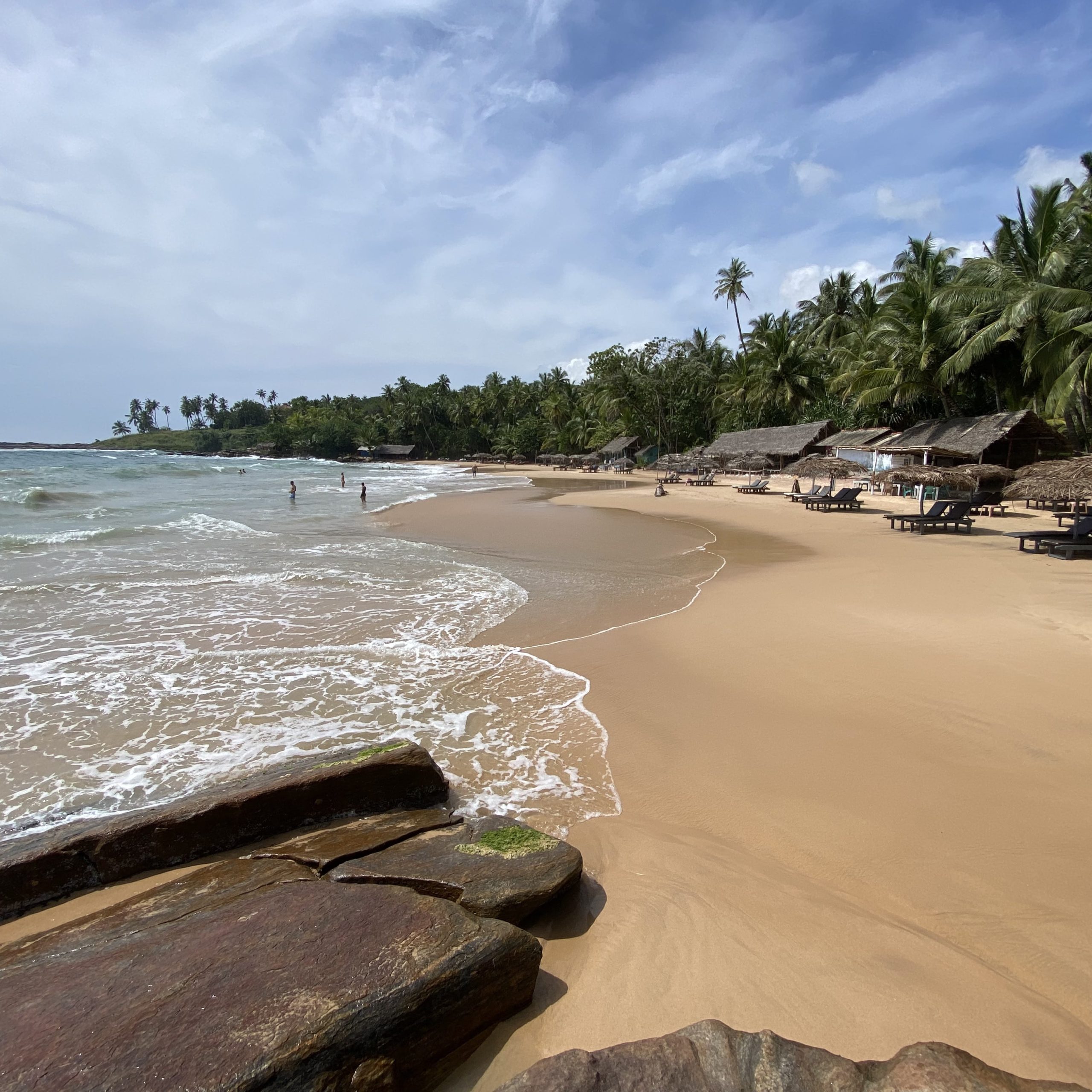 Goyambokka Beach