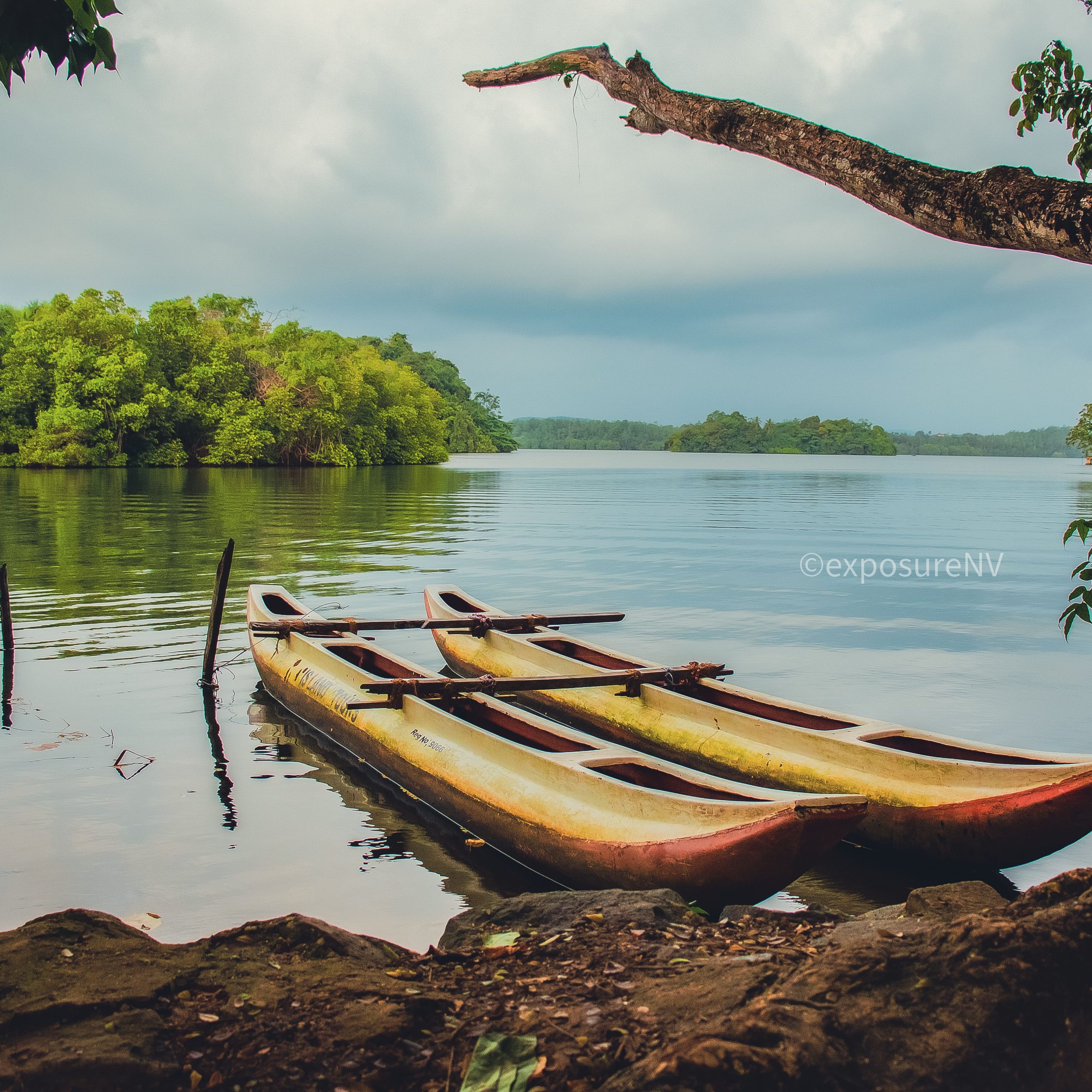 Koggala Lake