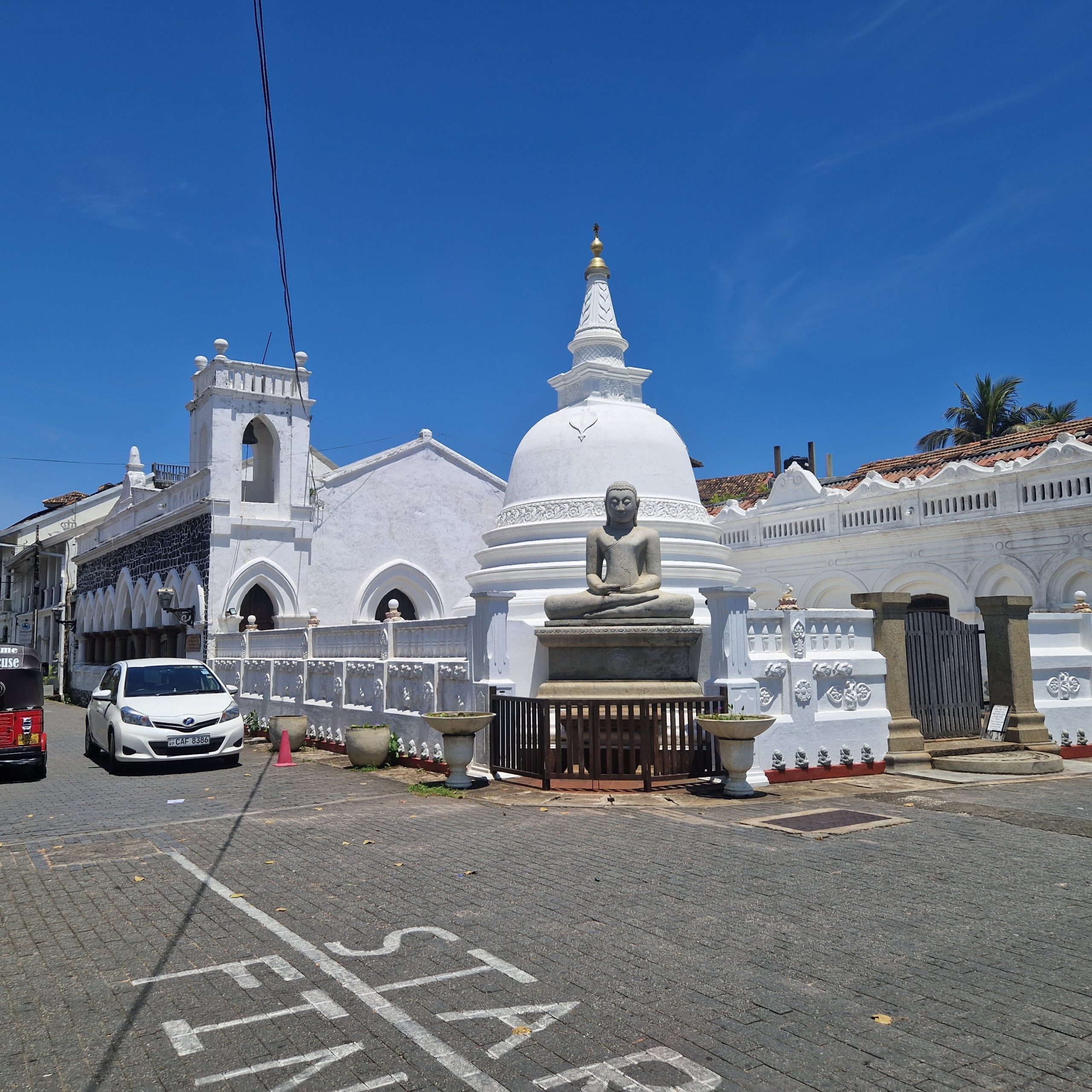 Sri Sudharmalaya Buddhist Temple