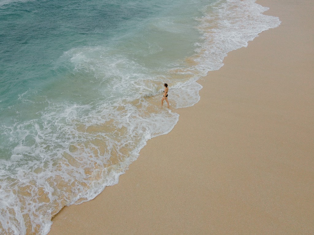 Silent Beach