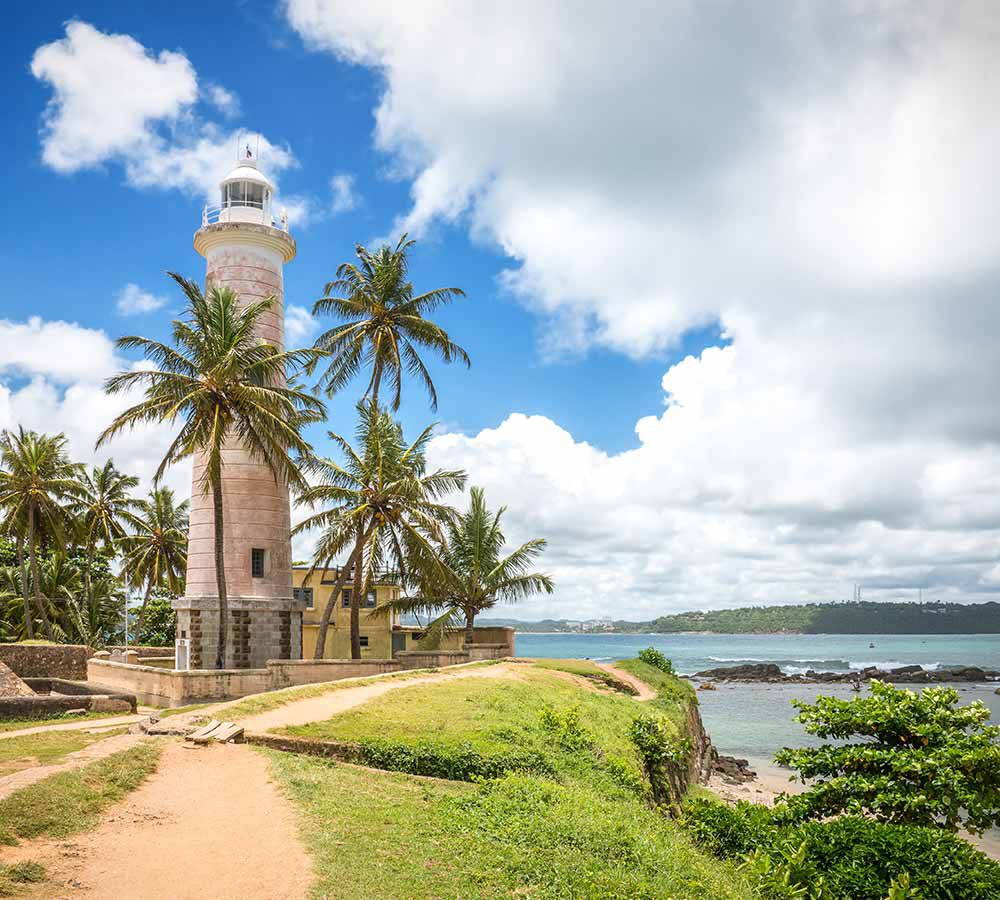 Lighthouse - Galle