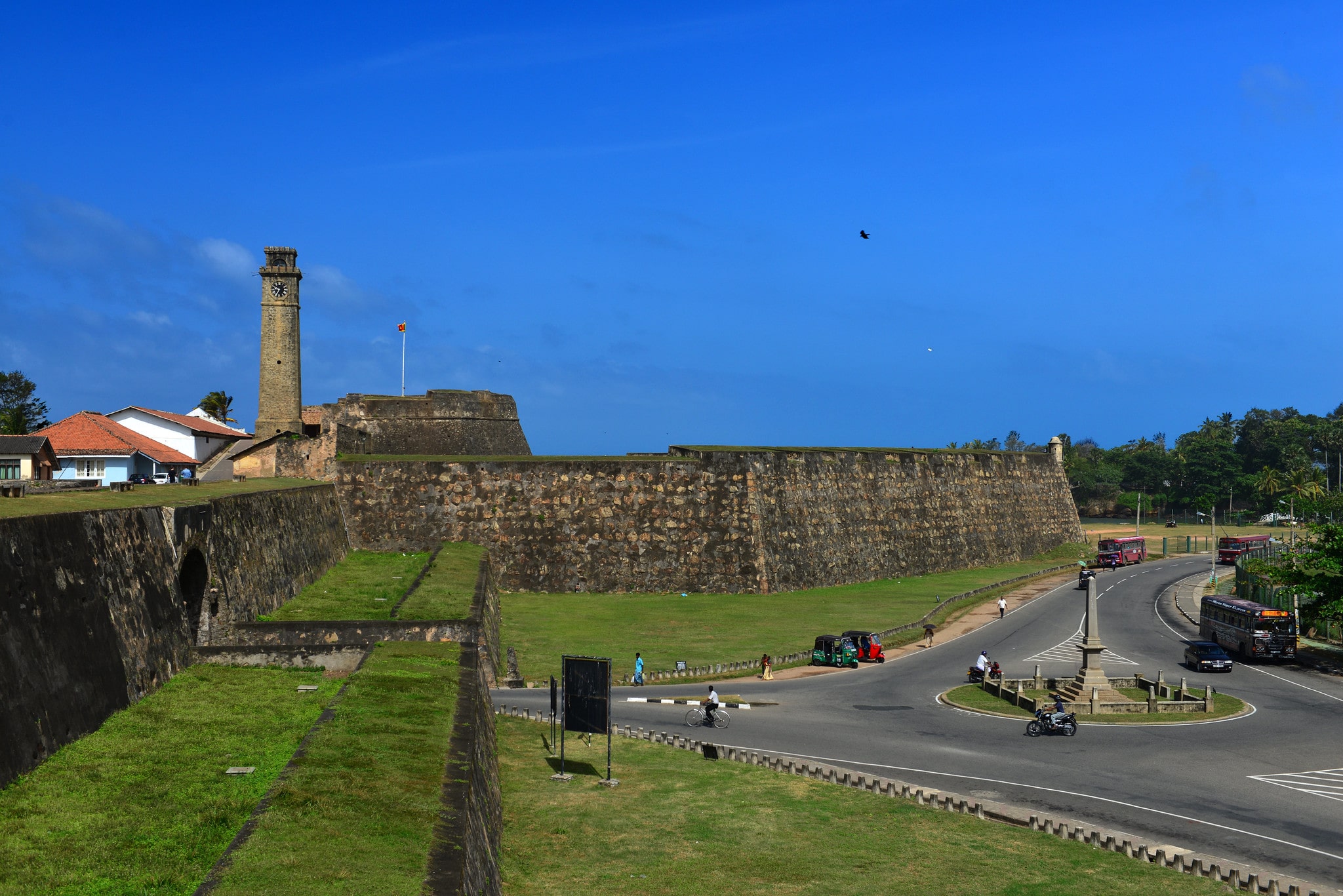 Galle Dutch Fort