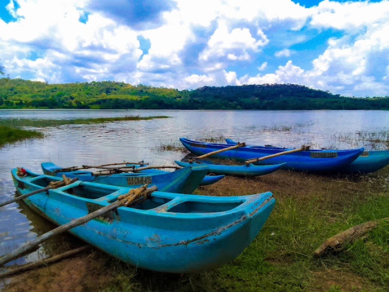 Meegaharawa Reservoir