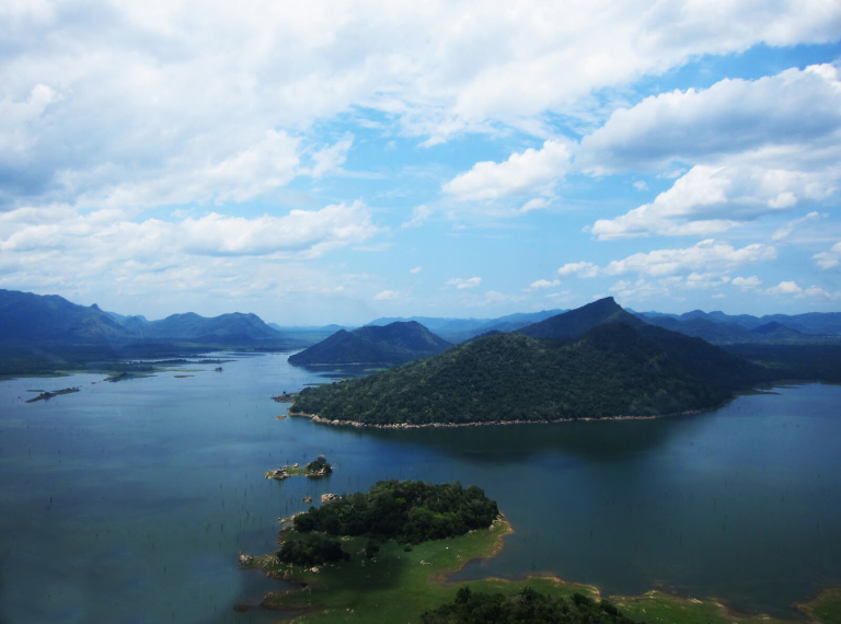 Gal Oya Valley National Park