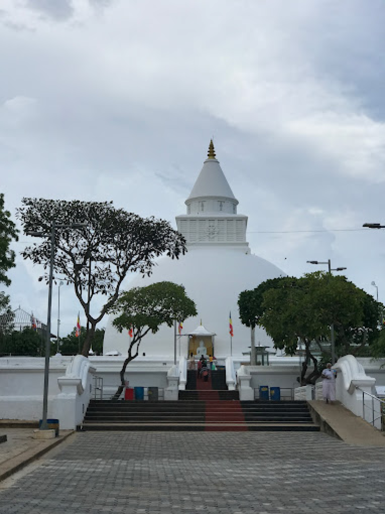 Kataragama Kiri Vehera